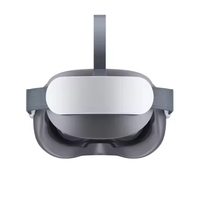 Casque de réalité virtuelle mobile 3 DoF, lunettes de jeu 3D, boîte de réalité augmentée tout-en-un, casque de réalité virtuelle