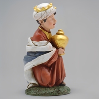 Produits en stock : Statues religieuses catholiques en résine, Ornements religieux chrétiens en résine, Crèches de Noël en résine