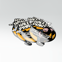 Promotion en gros : Autocollant de voiture découpé à la forme avec logo imprimé pour vitrine, facile à décoller, résistant aux UV, imperméable, durable, en vinyle PVC blanc
