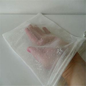 Vente de gros Sac à <span class=keywords><strong>linge</strong></span> transparent avec logo imprimé - Product Image 2