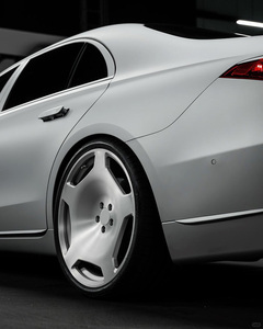 Rines para Automóviles de Pasajeros de <span class=keywords><strong>18</strong></span> 19 20 <span class=keywords><strong>21</strong></span> 22 23 24 Pulgadas 5x112 5x130 5x120, Rines Forjados para Maybach Mercedes AMG GLA GLS GLC - Product Image 1