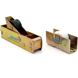 <span class=keywords><strong>Chariot</strong></span> d'ouverture de <span class=keywords><strong>porte</strong></span>/fenêtre coulissante en aluminium, pour moto - Product Image 4