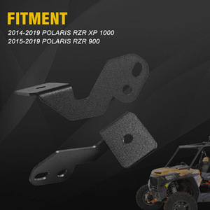 โพลาริส RZR XP 1000 900S ไฟ LED สำหรับทำงาน แถบไฟติดตั้งบนขายึด อลูมิเนียมอัลลอยด์ DC 12V ไฟสำหรับออฟโรด - Product Image 2