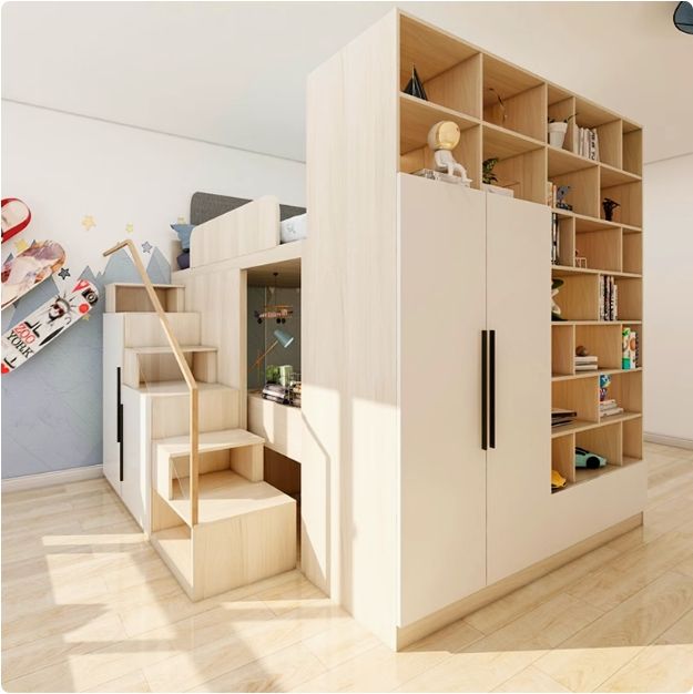 Hampton Loft Couch For Under Loft Bed Queen Loft Bed With Couch