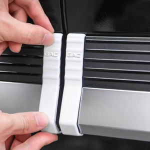 La bande anti-collision sur la porte de la <span class=keywords><strong>voiture</strong></span> G AC Trumpchi GN8m8 offre une protection anti-rayures - Product Image 3
