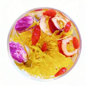 Teh Herbal Penyembuh Sembelit Hem Rid Rasa Herbal Pelangsing Penambah Buang Air Besar Kemasan Sachet 18g Yanlinzhuang - Product Image 3