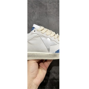 Chaussures de marche rétro de marque luxueuse, chaussures décontractées simples et polyvalentes, en cuir véritable, respirantes pour hommes - Product Image 2