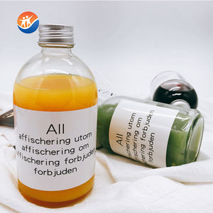 Botella Boston de Vidrio Ámbar Plano Brother PF26YZ con Tapa de Rosca Serigrafiada para Uso en Laboratorio - Product Image 3