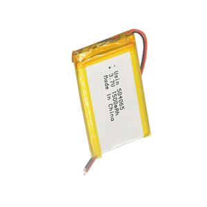 공장 가격 <span class=keywords><strong>3.7v</strong></span> 1500mah 리튬 이온 배터리 <span class=keywords><strong>Lipo</strong></span> 504065 팩 장난감 - Product Image 2