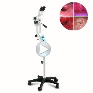 Noyau Meilleur Coût Performance Gynécologie Numérique Optique Vidéo Colposcope Système Colposcopie KN-2200BI - Product Image 1