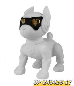 Vente chaude SP-240416-17 Robotic Dog Subwoofer Haut-parleur portable sans fil Haut-parleur Bluetooth pour les enfants - Product Image 2