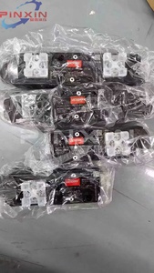 Válvula de Control Direccional Operada por Solenoide DG4V-3-2A-MU-H5-60 24V Precio de Fábrica al por Mayor ISO 4401 - Product Image 2