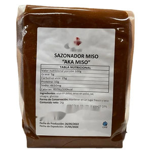 जापानी शैली डार्क मिसो पेस्ट के लिए उर्फ शिरो मिमो पेस्ट - Product Image 1