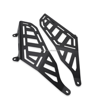 Accesorios para Motocicleta, Soporte para Portaequipajes para Kawasaki KLR650, Portaequipajes Trasero para KLR650 Adventure, Alforja para KLR 650 ADV ABS