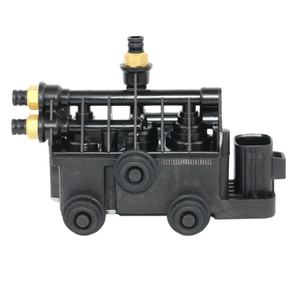 OE #   Unité de soupape solénoïde de suspension pneumatique RVH500060 pour Range Rover Sport 06-09Y - Product Image 1