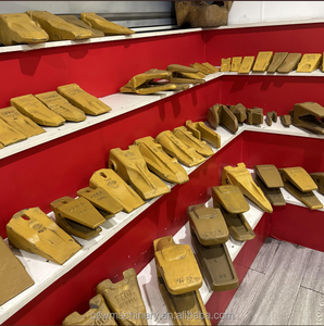 V19Z vendita calda su misura escavatore benna denti adattatori copre terra macchine ingegneria parti <span class=keywords><strong>VOLVO</strong></span> - Product Image 6