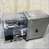 Automatische Hoogwaardige Commerciële Roestvrijstalen Appelvruchtenschilfersnijmachine Te Koop