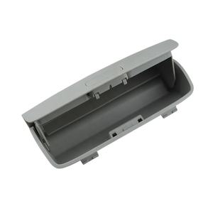 Pièces de rechange automobiles Étui à lunettes de soleil pour voiture Support de boîte de rangement et cadre pour Volkswagen <span class=keywords><strong>Tiguan</strong></span> VW Skoda Beige/Gris - Product Image 6