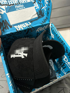 2025 trong kho ban đầu satin lót bóng chày Mũ da lộn màu đen vành Visor thoáng khí một khung gorras Dandy Mũ ảo thuật gia - Product Image 6