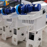 Originalhersteller 20TPD 50TPD 80TPD 100TPD Reisverarbeitungsanlage Niedriggeschwindigkeitsaufzug