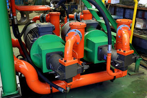 Mesin lini produksi ekstrusi <span class=keywords><strong>Aluminium</strong></span> untuk profil <span class=keywords><strong>Aluminium</strong></span> - Product Image 3