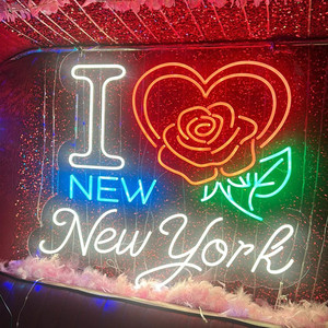 Insegna LED al neon personalizzata - Product Image 5