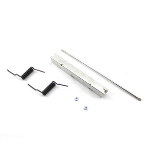 Caja de Almacenamiento para Apoyabrazos de Camioneta Chevrolet GMC Cadillac, Cubierta de Consola Central de Cuero Negro, Pieza Ng036 - Product Image 1