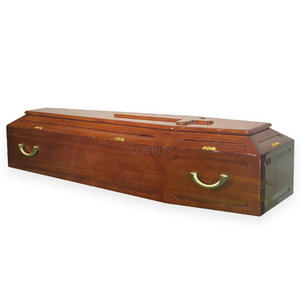 <span class=keywords><strong>Cercueil</strong></span> en bois de pin de haute qualité en chêne massif européen en gros à bon <span class=keywords><strong>prix</strong></span>, cercueils pour adultes en Australie - Product Image 5