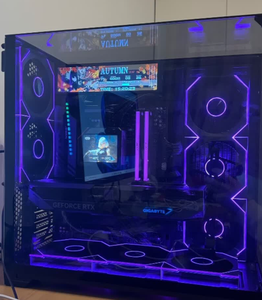 GIGABYTE RTX 5070 Ice SFF OC <b>Graphics</b> <b>Card</b> 12GB GDDR7 2587MHz Core 3xDP2.1a DirectX12 New Professional Workstation - Product Image 2