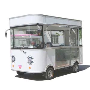 יצרן רחוב מזון עגלת נקניקיות/נייד מזון קיוסק למכירה פיליפינים - Product Image 3