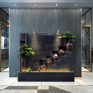 Staande Waterval Is Het Beste Voor Indoor Waterval Fontein Fontein - Product Image 1