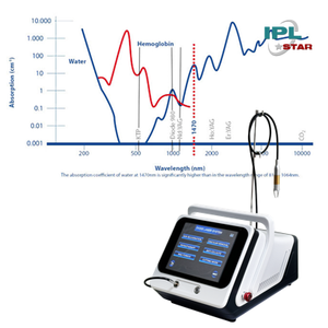 Médico cirujano estadounidense Endo láser cuerpo Tite parte superior del brazo lipólisis 1470nm 980nm liposucción quirúrgica 400um fibra estiramiento de la piel - Product Image 4