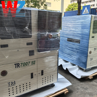 SMT macchina automatica per ispezione pasta saldante 3D Online TRI TR7007 SII SPI Machine