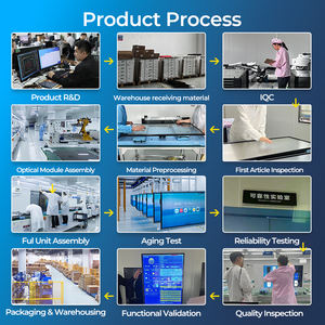 Interactive Smart Board 55 Inch Floor Standing Digital Signage and <b>Displays</b> for Commercial Retail - Product Image 4