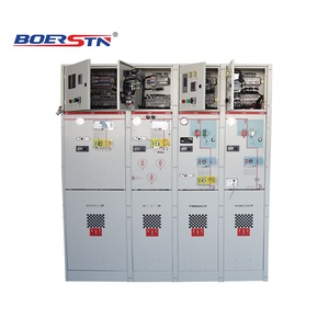 10KV 11KV 12KV 20KV 24KV SF6 Interruptor con aislamiento <span class=keywords><strong>de</strong></span> gas Anillo <span class=keywords><strong>GIS</strong></span> Unidad principal Placa <span class=keywords><strong>de</strong></span> panel RMU Corriente nominal 630A - Product Image 1