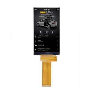 4.5inch 480x854 màu TFT hiển thị mipi giao diện gc9503cv 40pin <span class=keywords><strong>LCD</strong></span> hiển thị màu sắc - Product Image 1