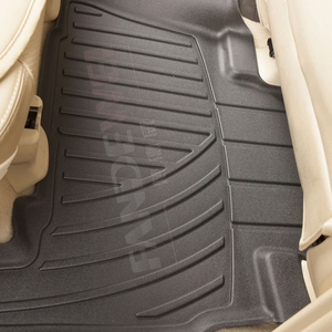 Tapis de voiture en caoutchouc 3D personnalisés TPV LHD pour <span class=keywords><strong>Ford</strong></span> <span class=keywords><strong>Edge</strong></span> 2017-2022+ - Product Image 3