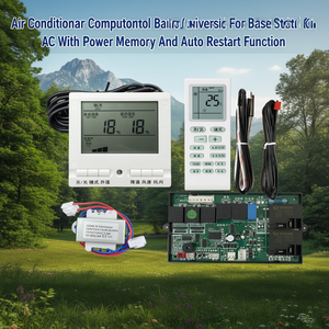 Placa de control universal para aire acondicionado de estación base con memoria de energía y función de reinicio automático - Product Image 2