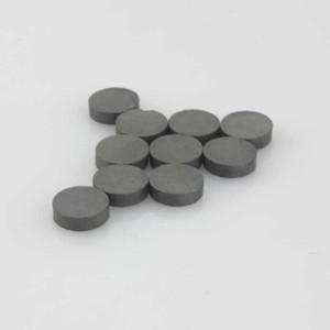 Materiali Target su misura YBa2Cu3O7 Disk Sputter con NO.107539-20-8 CAS composti da ittrio dalla fabbrica cinese - Product Image 4