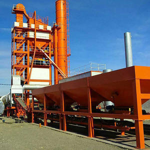 เครื่องผสมยางมะตอยแบบอยู่กับที่เครื่องผสมยางมะตอยโรงงานผลิตจากประเทศจีน - Product Image 5