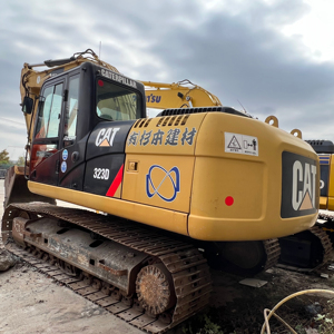 รถขุดมือสอง323D สำหรับแมวเครื่องขุดใช้ - Product Image 1