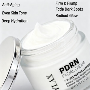 <span class=keywords><strong>Crema</strong></span> Facial PDRN, Cuidado Profesional de la Piel, <span class=keywords><strong>Crema</strong></span> Reparadora Hidratante Antienvejecimiento con Ácido Hialurónico <span class=keywords><strong>para</strong></span> el Cuidado de la Piel del Rostro - Product Image 6
