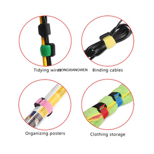 Cinghia antiscivolo con chiusura a strappo da 30 cm per batteria Lipo di aerei RC, veicoli e imbarcazioni - Product Image 4