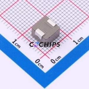 Inducteur de puissance ZEMS0650-101M SMD, 7x6,6 mm (Inductance : 100 µH) (Précision : 20 % Courant nominal : 1,5 A) - Product Image 2