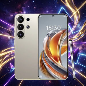 Teléfono Inteligente S26 Ultra Android 16 de 7.3 Pulgadas, 22GB+2TB, 5G Global, Teléfonos Móviles Baratos, Deca Core, Desbloqueado, S26 Ultra, 108MP - Product Image 1