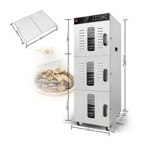 Дегидратор для пищевых продуктов, 30 лотков - Product Image 4