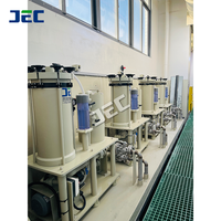 Pompe de filtration chimique série SPF pour placage métallique, résistante à la corrosion à l'acide chlorhydrique, en matériau PP, fabriquée en Chine