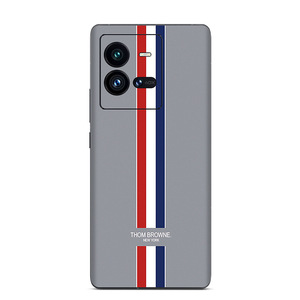 ฟิล์มกันรอยหลังโทรศัพท์ Iqoo 10 Pro ลายการ์ตูน ป้องกันรอยนิ้วมือ วัสดุ TPU PC ดีไซน์ลายนูน เคสโทรศัพท์มือถือ - Product Image 3