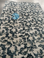 Tapis de luxe haut de gamme fabriqué à la machine Tapis de chambre Style rétro persan Tapis de grande surface Tapis européens et américains