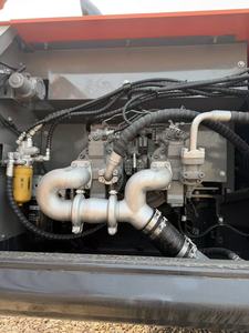 รถขุดไฮดรอลิกตีนตะขาบฮิตาชิ ZX360H มือสอง ขนาด 36 ตัน ZX360 ZX350 ZX300 ZX380 รถขุดขนาดใหญ่ใช้แล้ว - Product Image 6